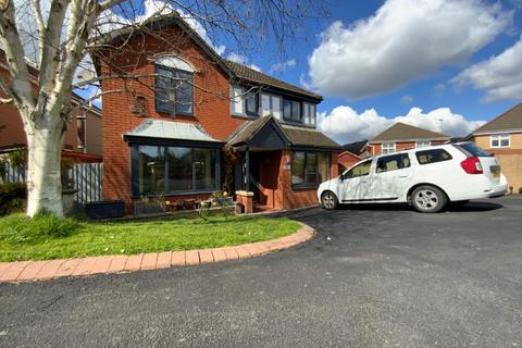 4 bedroom house for sale - Bryn Calch, Morganstown, Cardiff