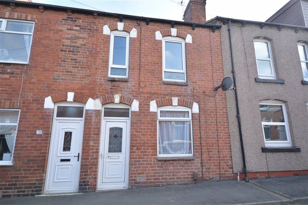 Stanley Street, Castleford, WF10 2 bed terraced house £700 pcm (£162 pw)