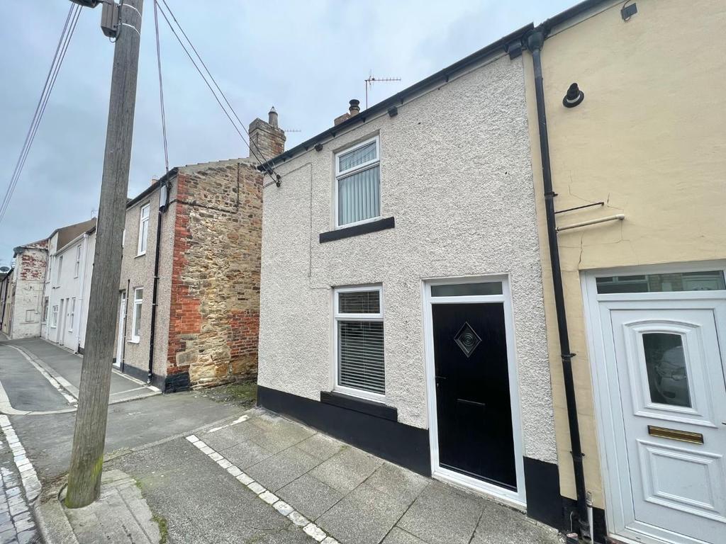 Arthur Street, Crook 2 bed end of terrace house £85,000