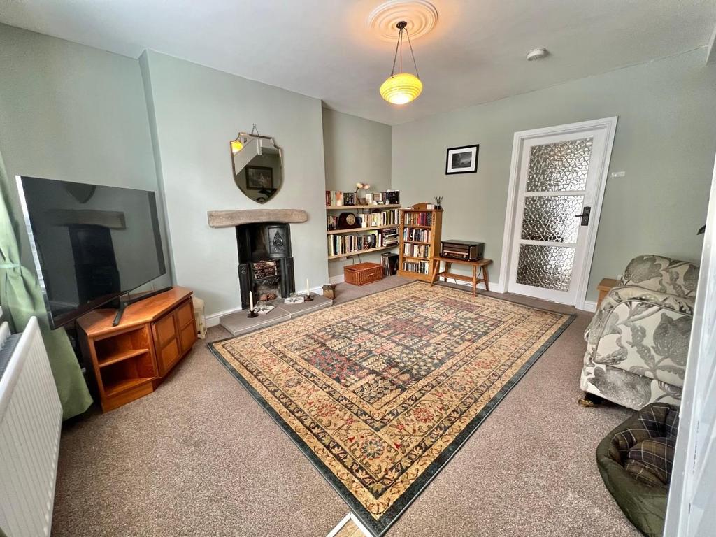 Arthur Street, Crook 2 bed end of terrace house £85,000