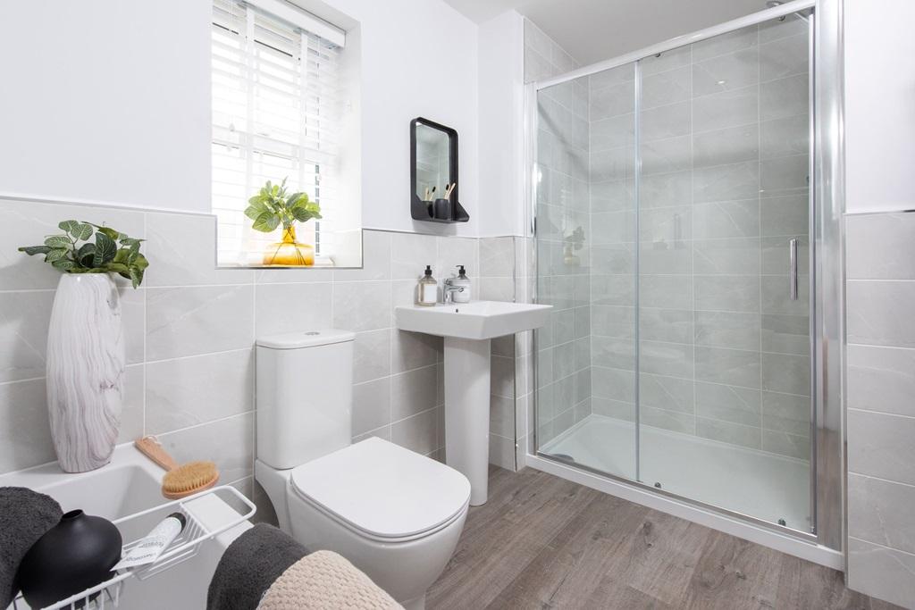Abbeydale bathroom