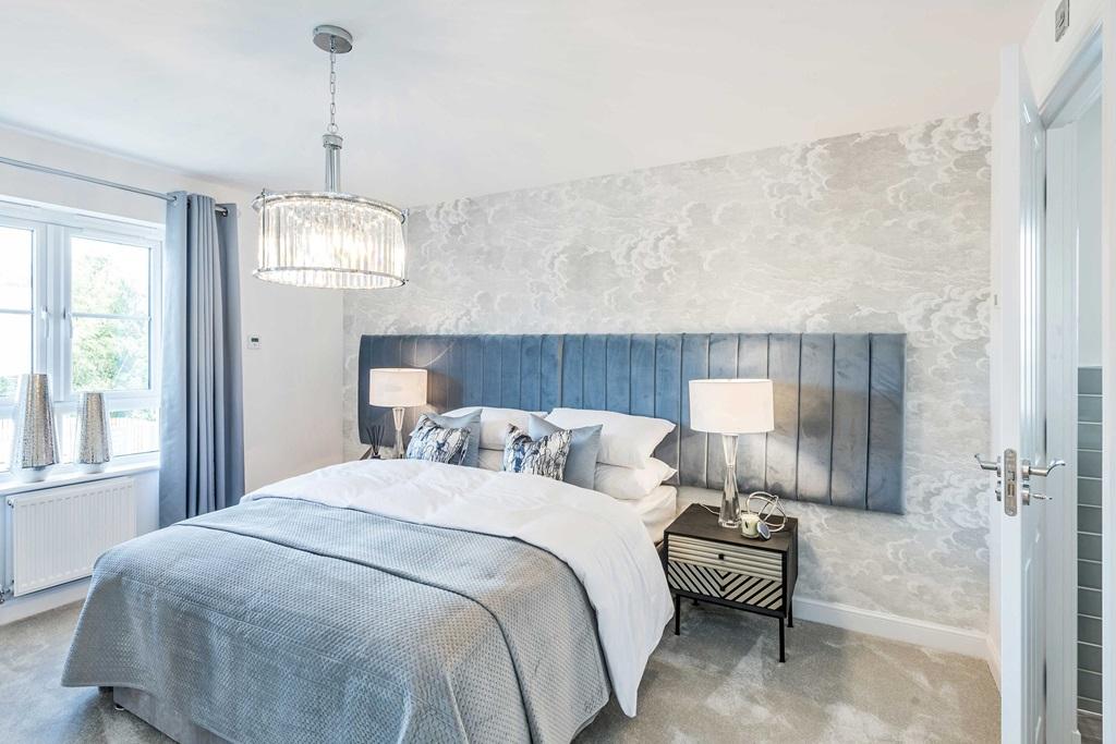Cullen Bedroom