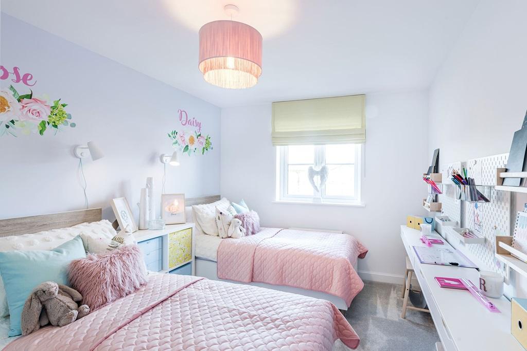 Cullen Bedroom
