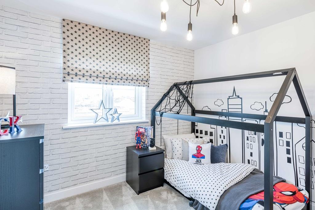 Cullen Bedroom