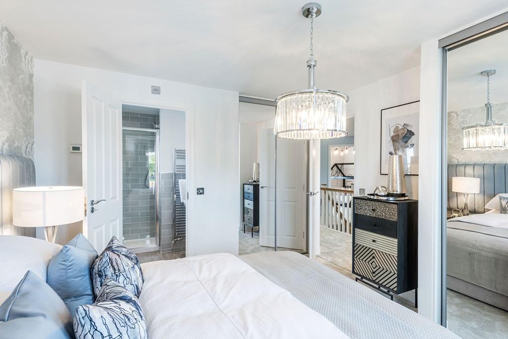 Cullen Bedroom