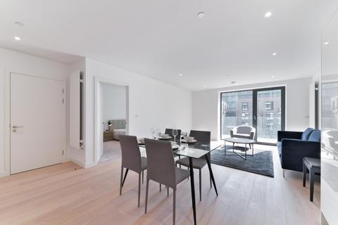 undefined, Fairwater House, Royal Wharf, London, E16