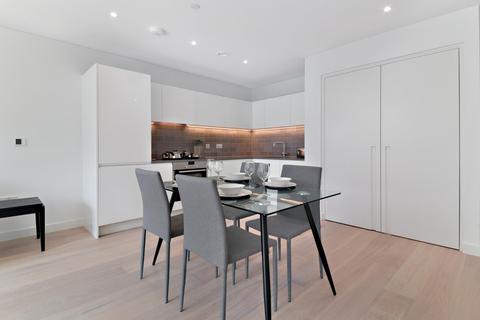 undefined, Fairwater House, Royal Wharf, London, E16