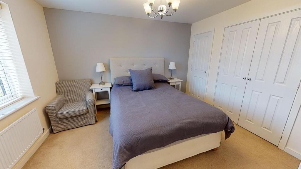 Bedroom one