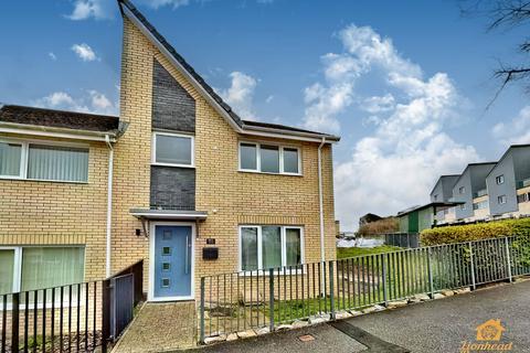 3 bedroom terraced house to rent - Foulston Avenue, Plymouth PL5