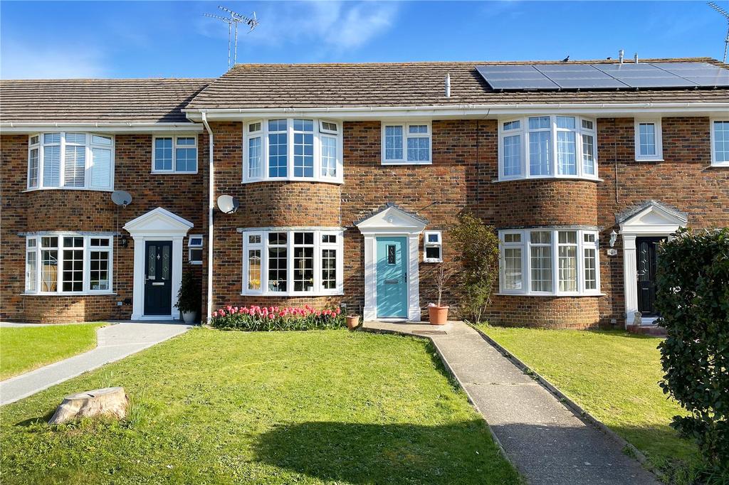 Cornfield Close, Littlehampton, West... 3 bed terraced house £355,000