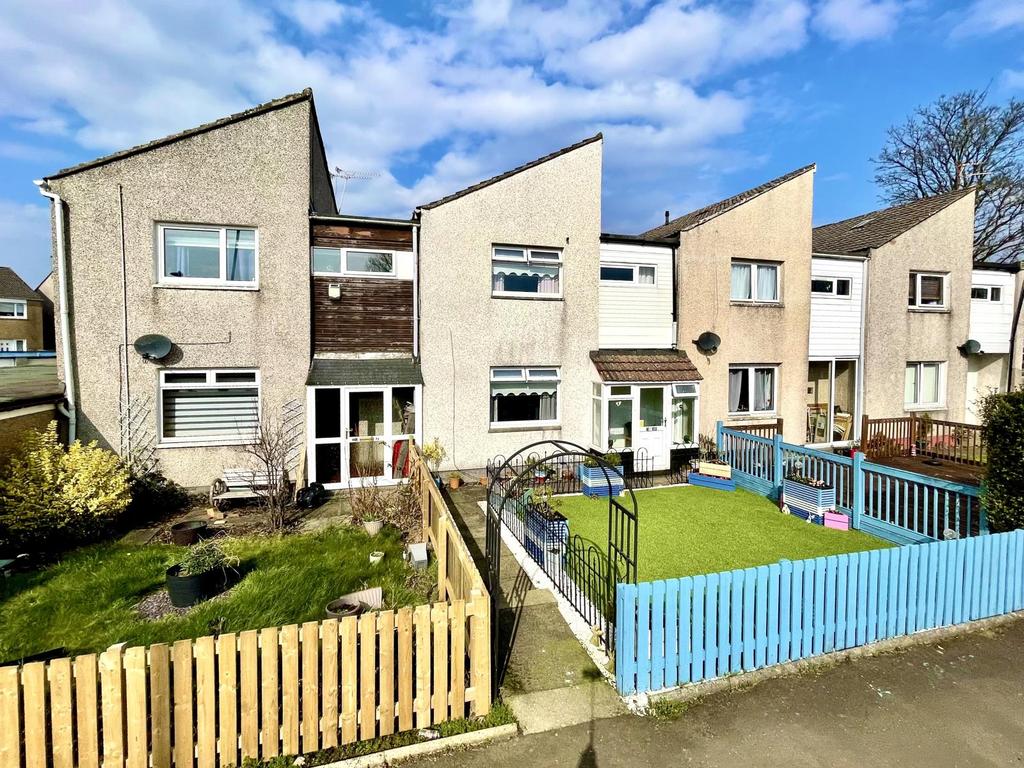 47 Ness Avenue, Johnstone 3 bed terraced house for sale £108,000