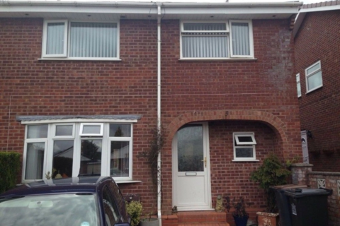 4 bedroom semi-detached house for sale - Tiber Drive, Chesterton, Newcastle, Staffordshire, ST5 7QD