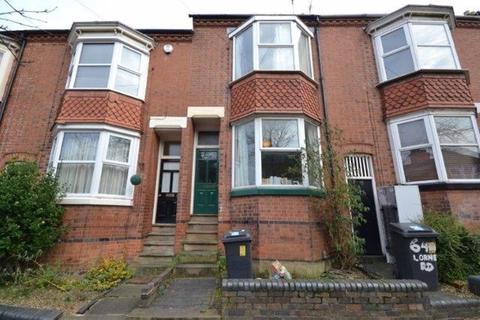 3 bedroom property to rent - Lorne Road, Clarendon Park, Leicester, LE2 1YG