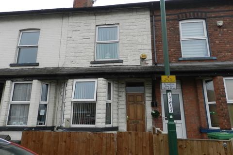 3 bedroom terraced house for sale - Woodborough Road, Nottingham, NG3 5GJ