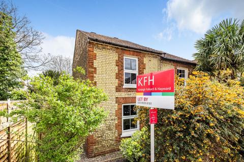 2 bedroom semi-detached house for sale, Gladstone Road, Kingston upon Thames