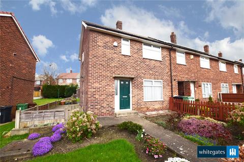 2 bedroom end of terrace house for sale - Redhall Crescent, Leeds, West Yorkshire, LS11