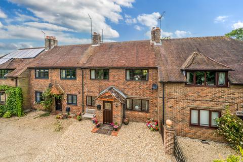 2 bedroom terraced house for sale, Brickfield Cottages, Middle Old Park, Farnham, GU9