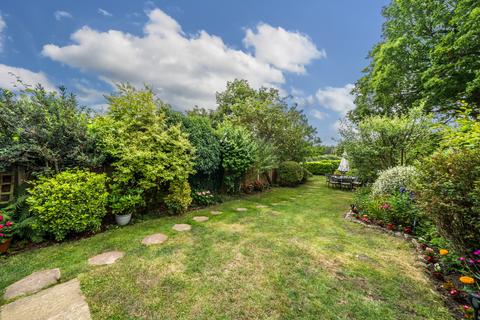 2 bedroom terraced house for sale, Brickfield Cottages, Middle Old Park, Farnham, GU9