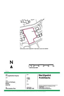 Land for sale - Land At Fell Bank, Birtley