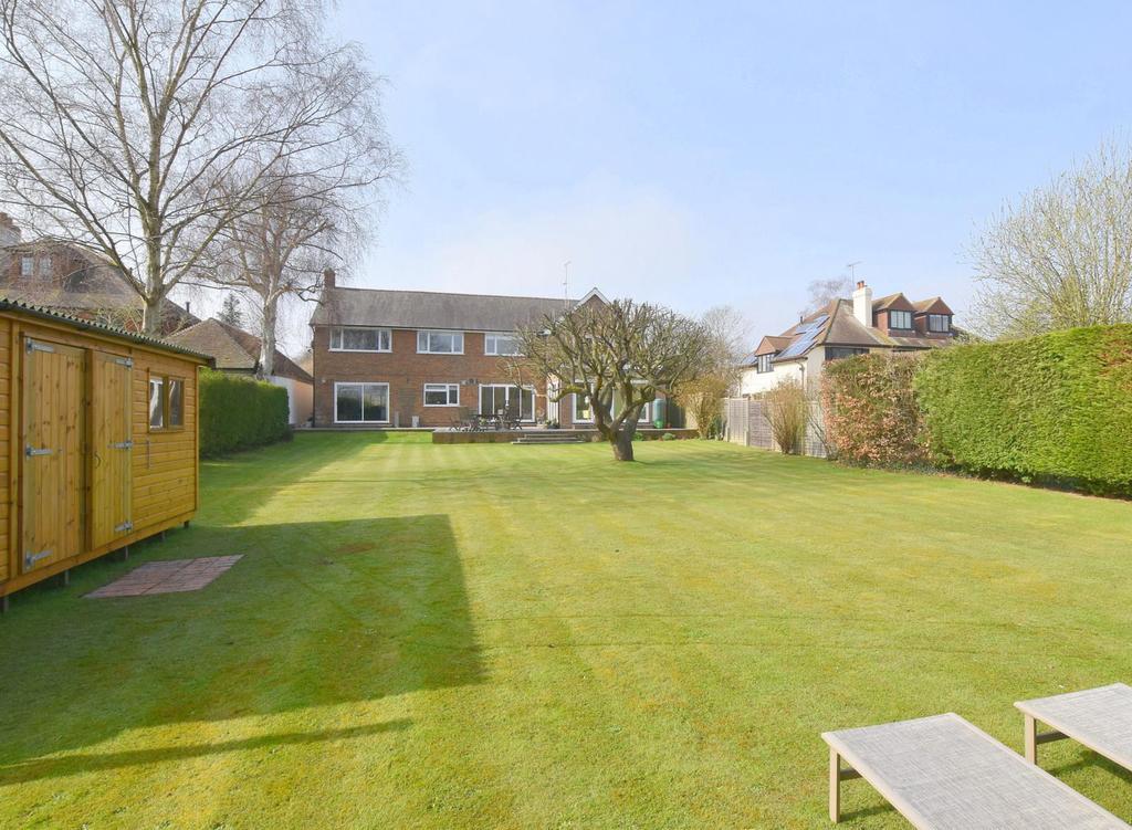 Rear/Garden