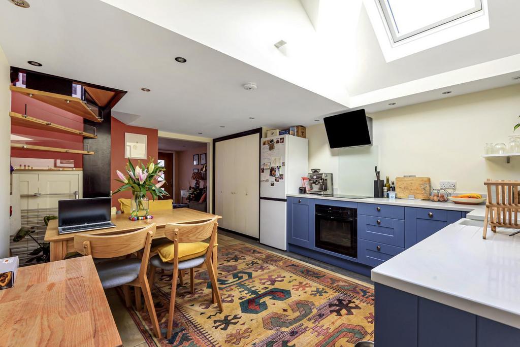 Kitchen - Dining