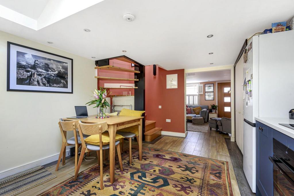 Kitchen - Dining
