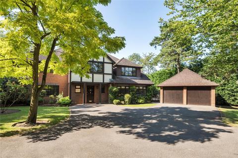 5 bedroom detached house for sale, Fairoak Close, Oxshott, KT22