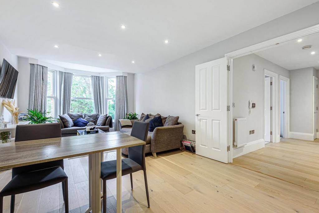 Kitchen/Sitting Room