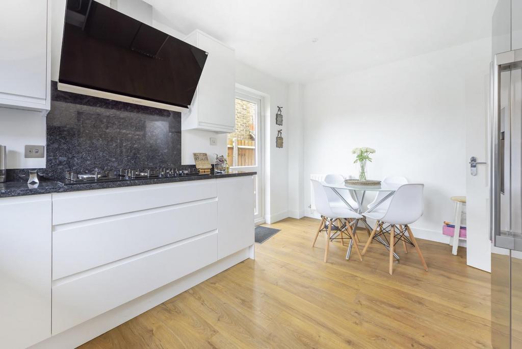 Kitchen-diner