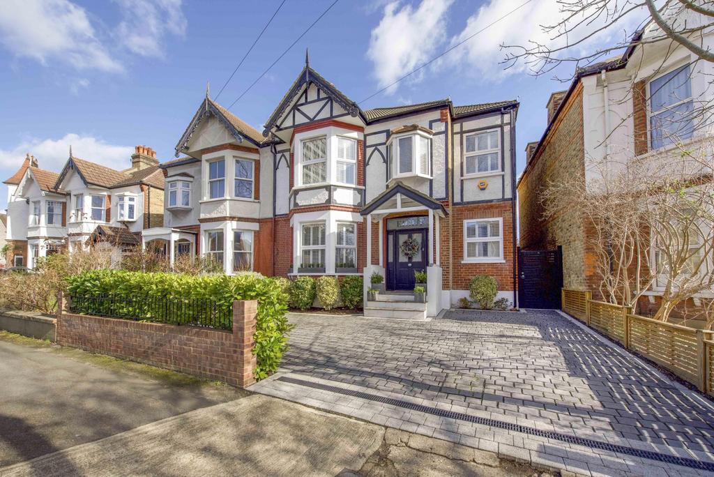 Howard Road, New Malden, KT3 5 bed semidetached house £1,500,000