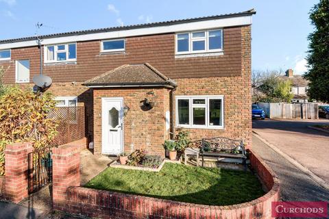 3 bedroom end of terrace house for sale, Bishop Duppas Park, Shepperton, TW17