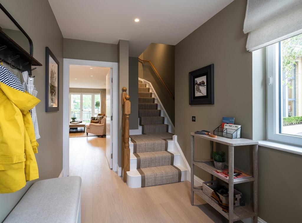 Entrance Hall