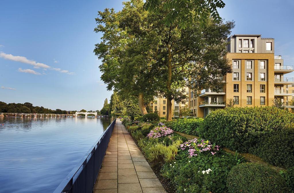 River view