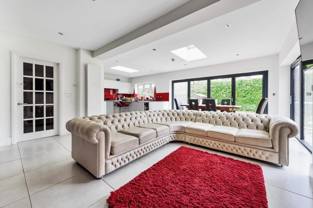Family/ Dining Room