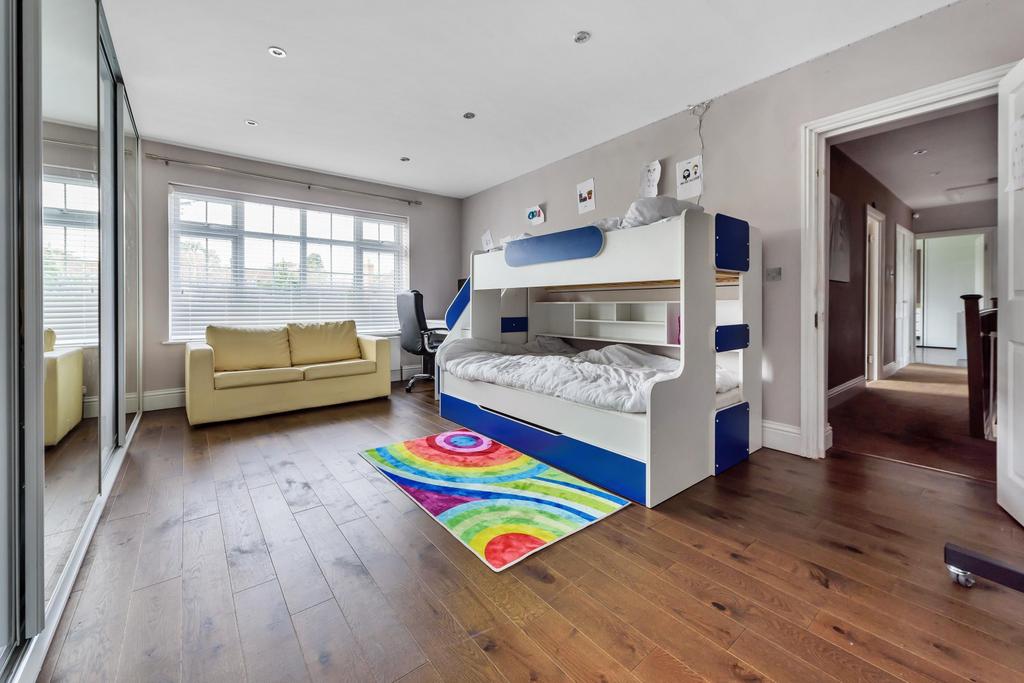 Third Bedroom