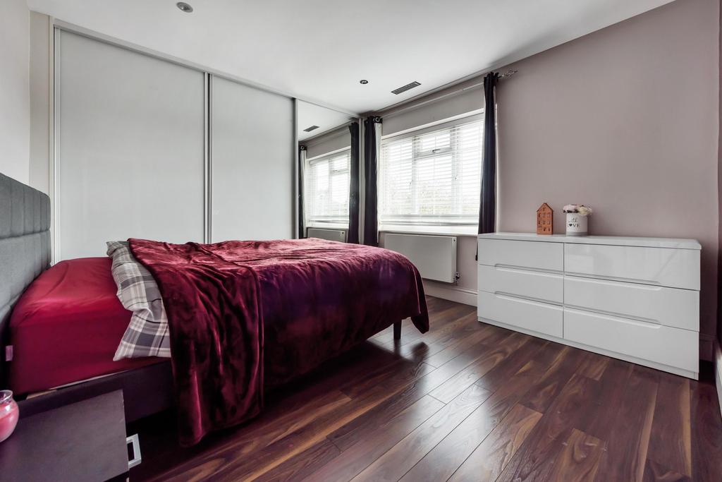 Fourth Bedroom