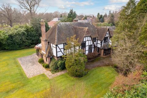 7 bedroom detached house for sale, Silverdale Avenue, Ashley Park, Walton on Thames, KT12