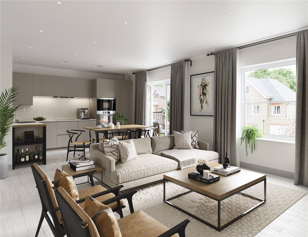 Open Plan Living