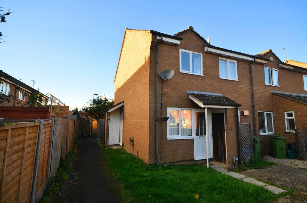 Honeybourne Drive, Cheltenham, Gloucestershire, GL51 1 bed terraced