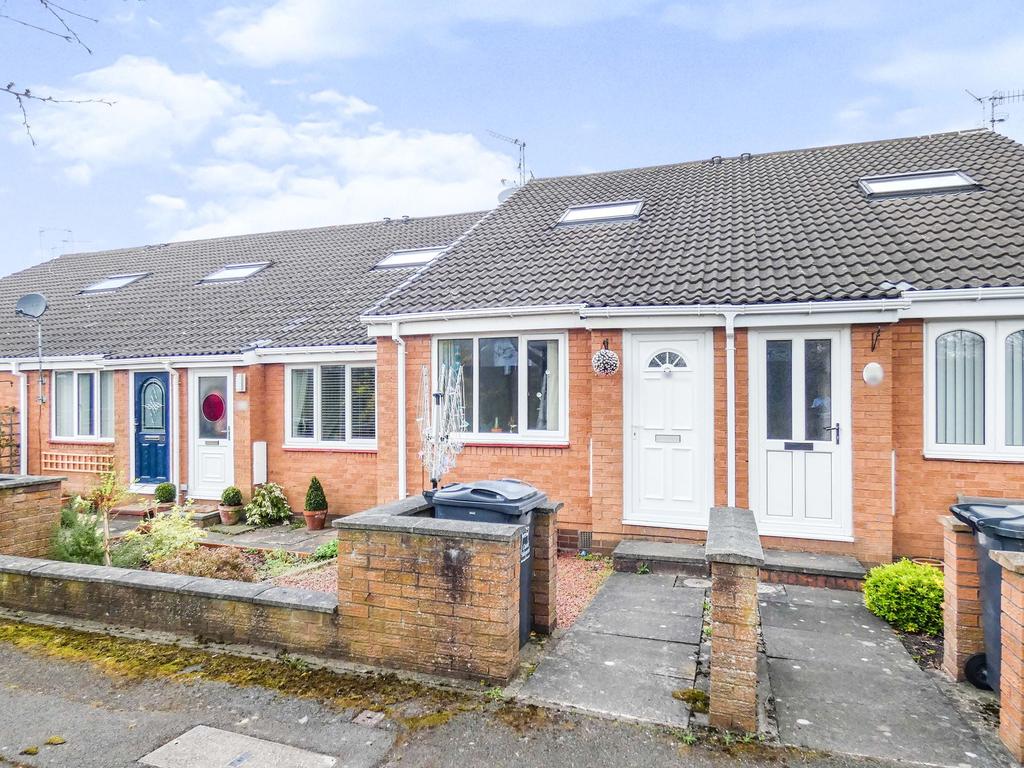 Willow Close, Morpeth... 1 bed bungalow £550 pcm (£127 pw)