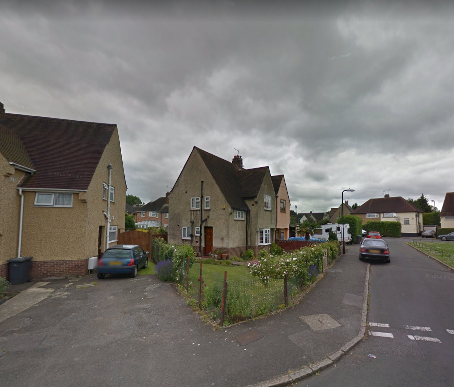 Francis Way, SL1 4 bed house £1,800 pcm (£415 pw)