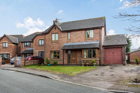 4 bedroom detached house for sale, Cwrt Morgan, Caerwent
