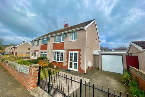 3 bedroom semi-detached house for sale - Station Road, Glais, Swansea