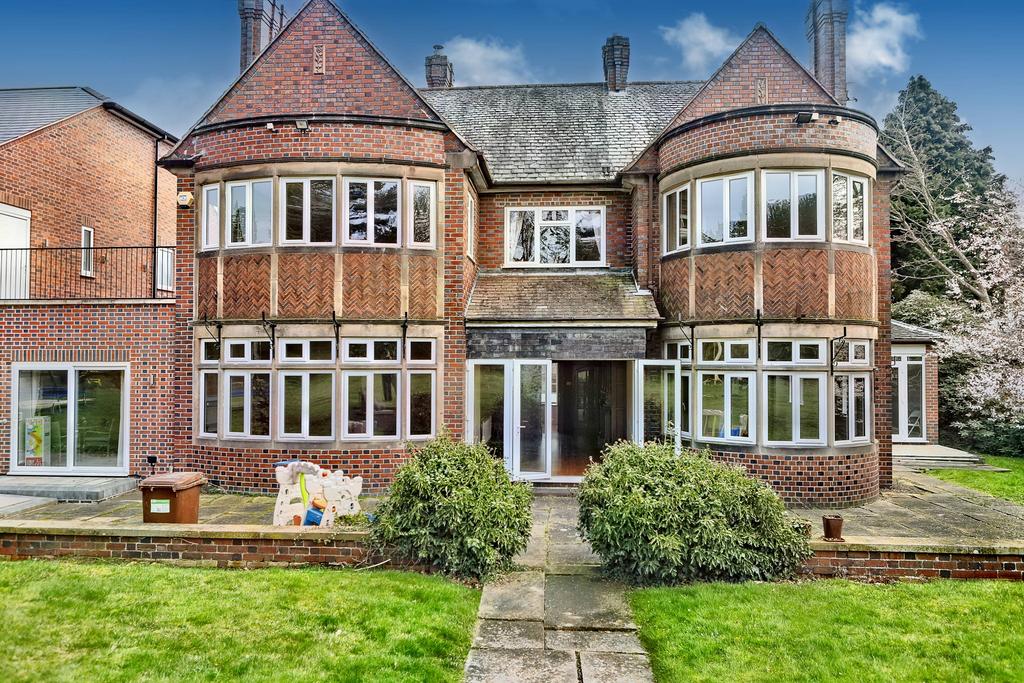 Birstall Road, Birstall LE4 5 bed semidetached house