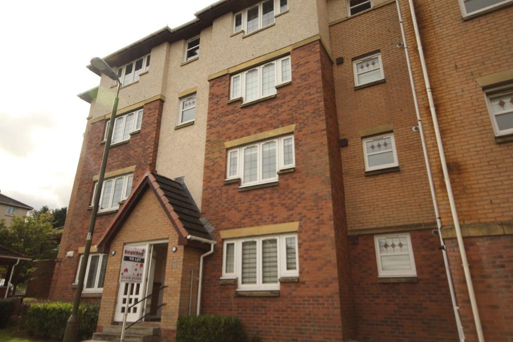 Burnvale Place, Livingston, West Lothian, EH54 2 bed flat £725 pcm (£