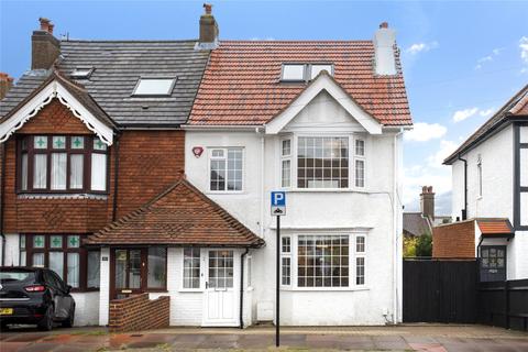 4 bedroom semi-detached house for sale, Reigate Road, Brighton, East Sussex, BN1