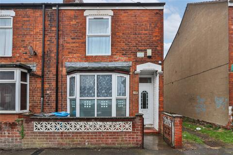 2 bedroom end of terrace house for sale - Worthing Street, Hull, East  Yorkshire, HU5