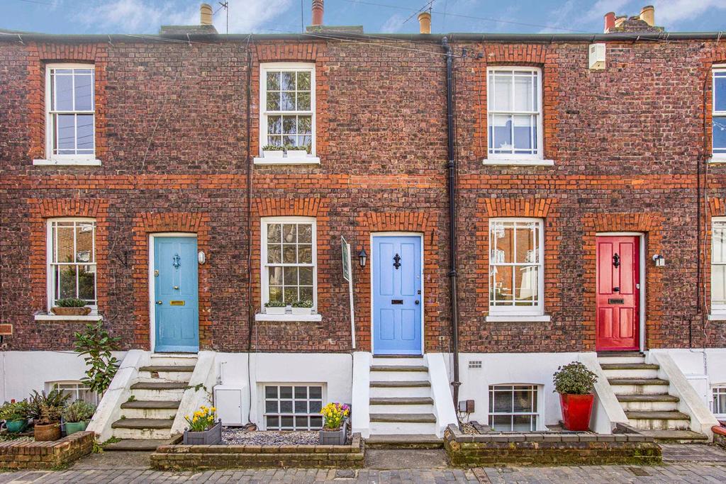 Albert Street, St Albans, AL1 3 bed terraced house £685,000