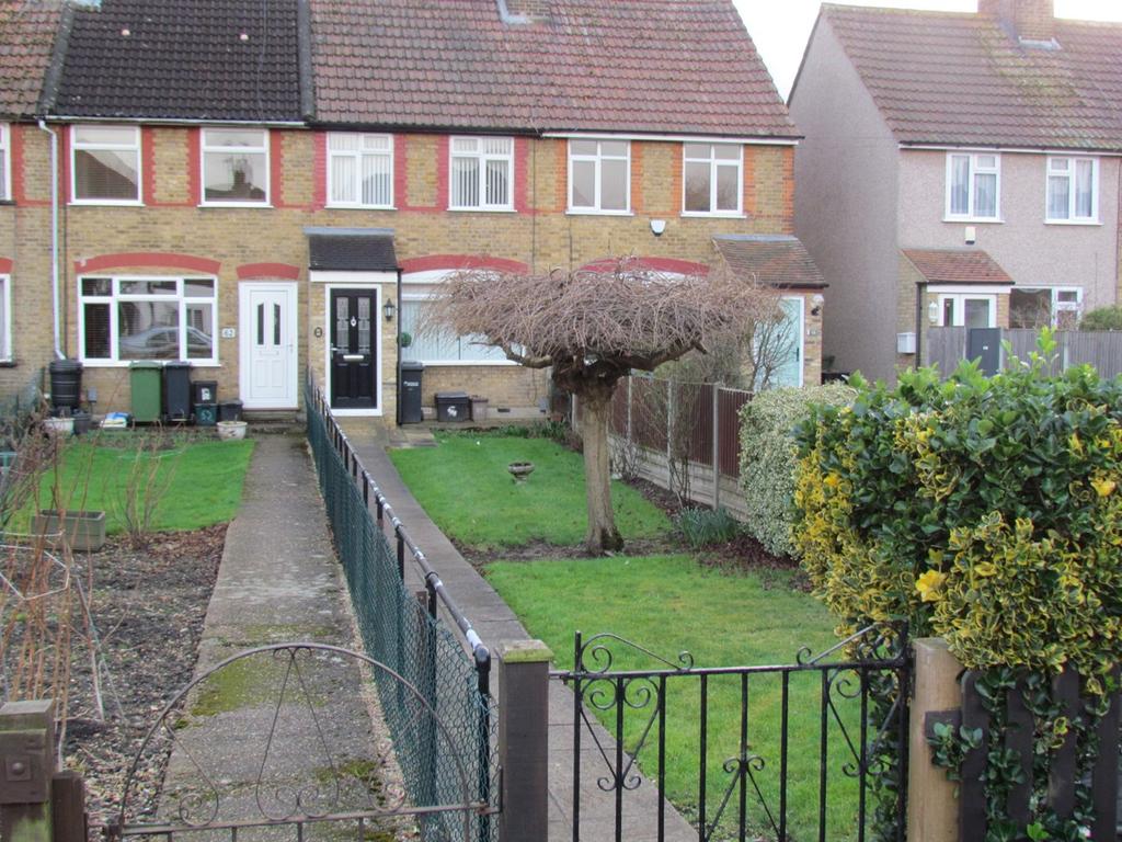Mill Lane, Cheshunt, Waltham Cross, EN8 2 bed terraced house £354,995