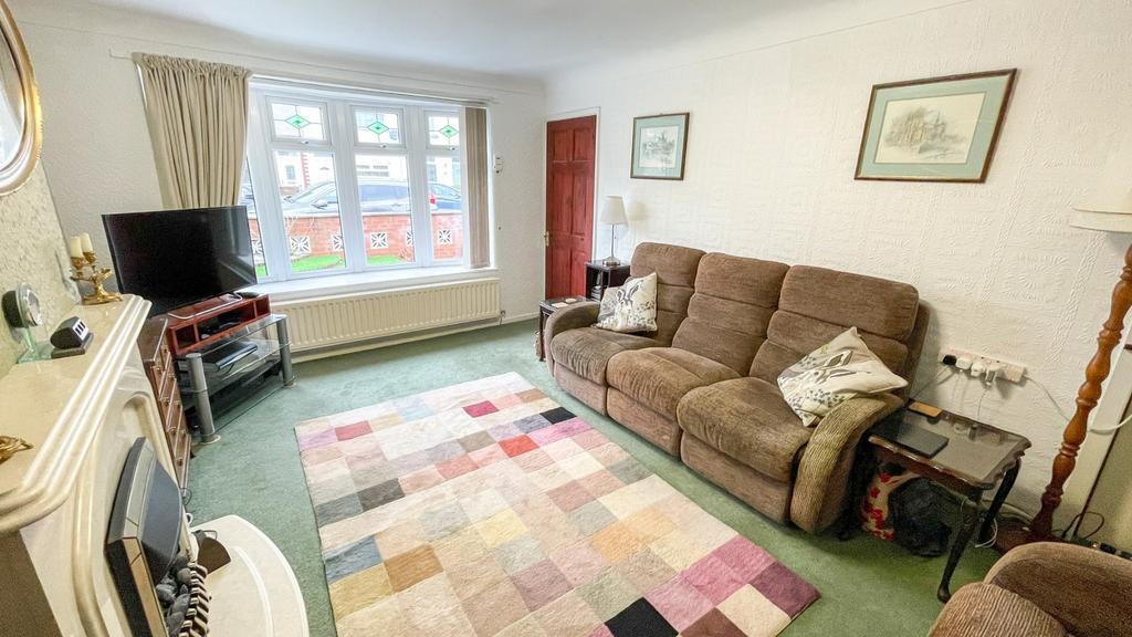Jackson Street, Burtonwood 3 bed semidetached house £250,000